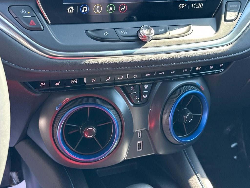 2024 Chevrolet Blazer RS