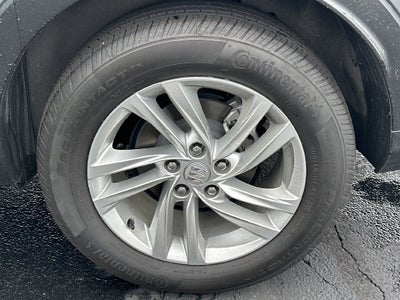 2025 Buick Envista Preferred