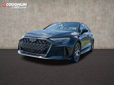2026 Audi RS 3 Base