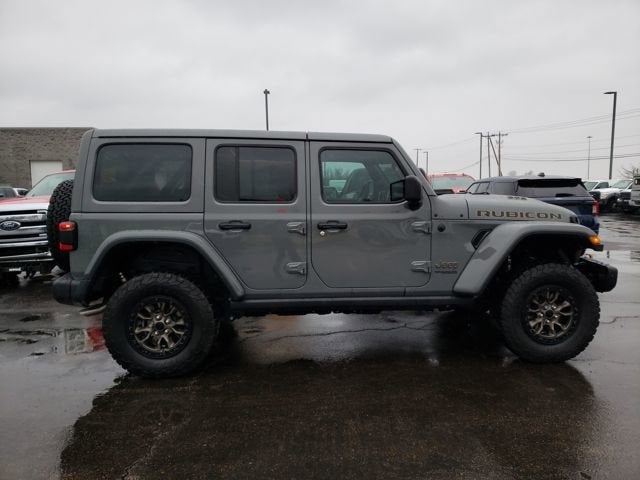 2022 Jeep Wrangler Unlimited Rubicon 392