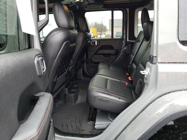 2022 Jeep Wrangler Unlimited Rubicon 392