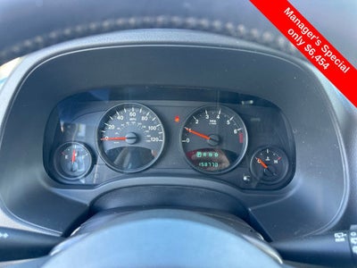2012 Jeep Patriot Latitude