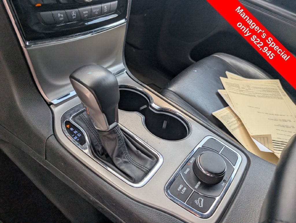 2022 Jeep Grand Cherokee WK Limited