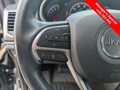 2022 Jeep Grand Cherokee WK Limited