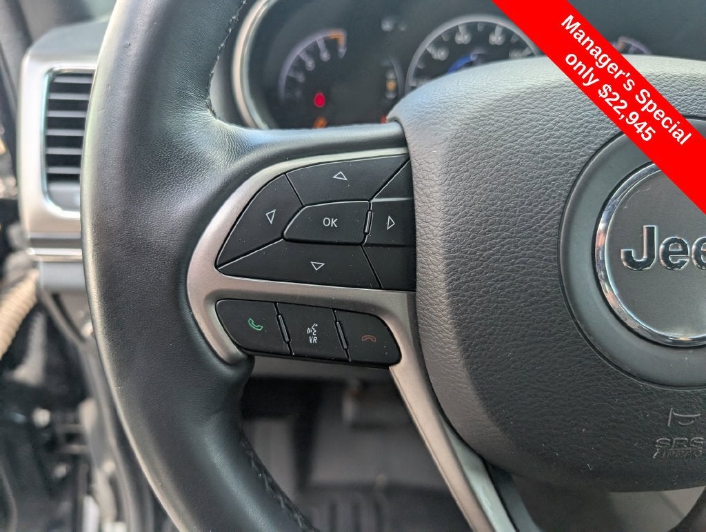 2022 Jeep Grand Cherokee WK Limited