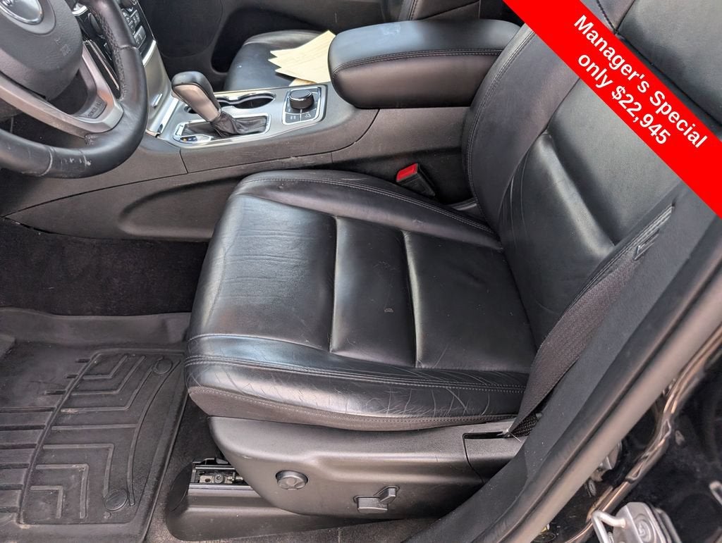 2022 Jeep Grand Cherokee WK Limited
