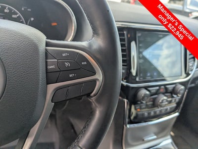 2022 Jeep Grand Cherokee WK Limited
