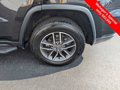 2022 Jeep Grand Cherokee WK Limited
