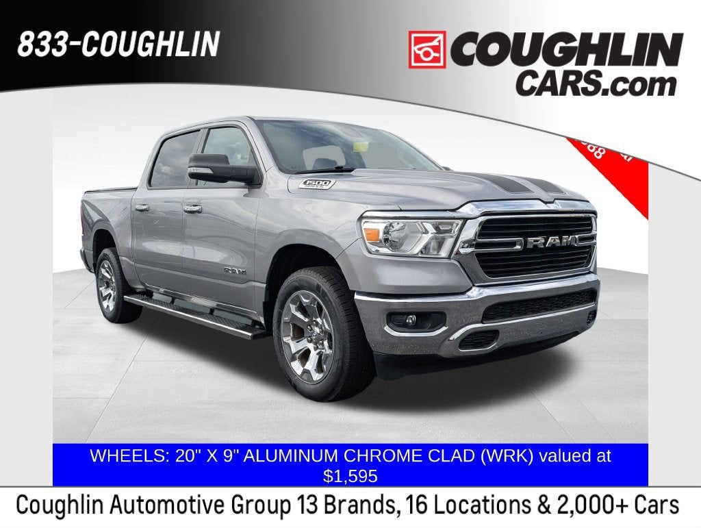 2020 RAM 1500 Big Horn