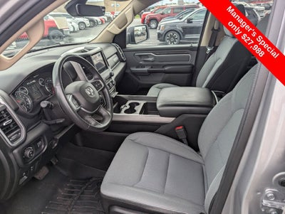 2020 RAM 1500 Big Horn