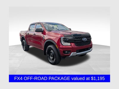 2026 Ford Ranger XL