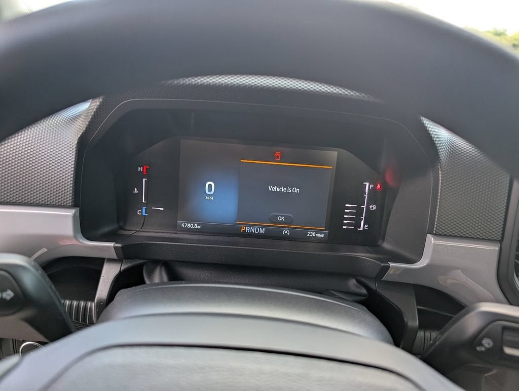 2026 Ford Ranger XL