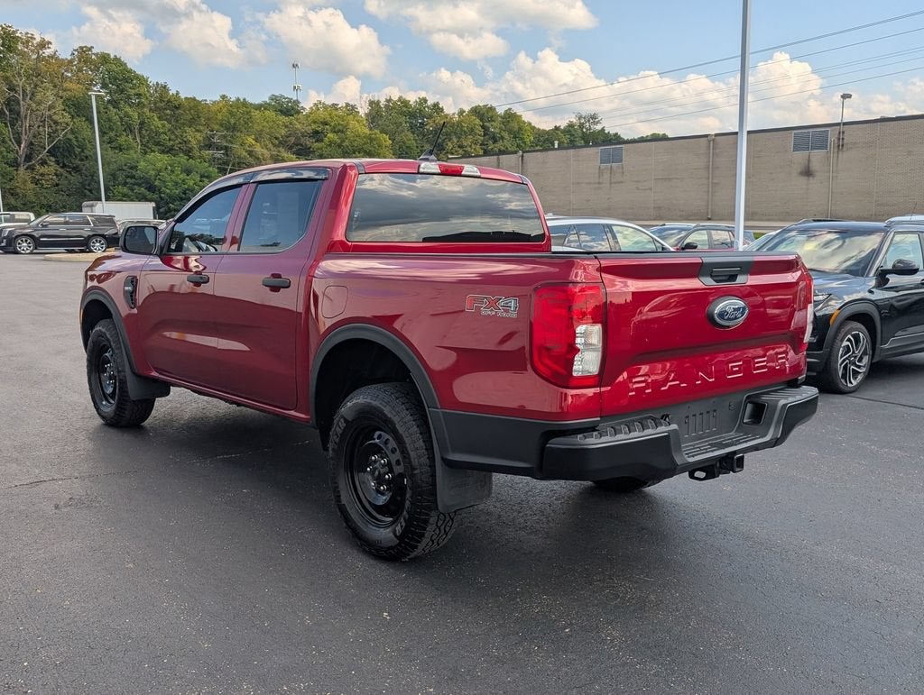 2026 Ford Ranger XL