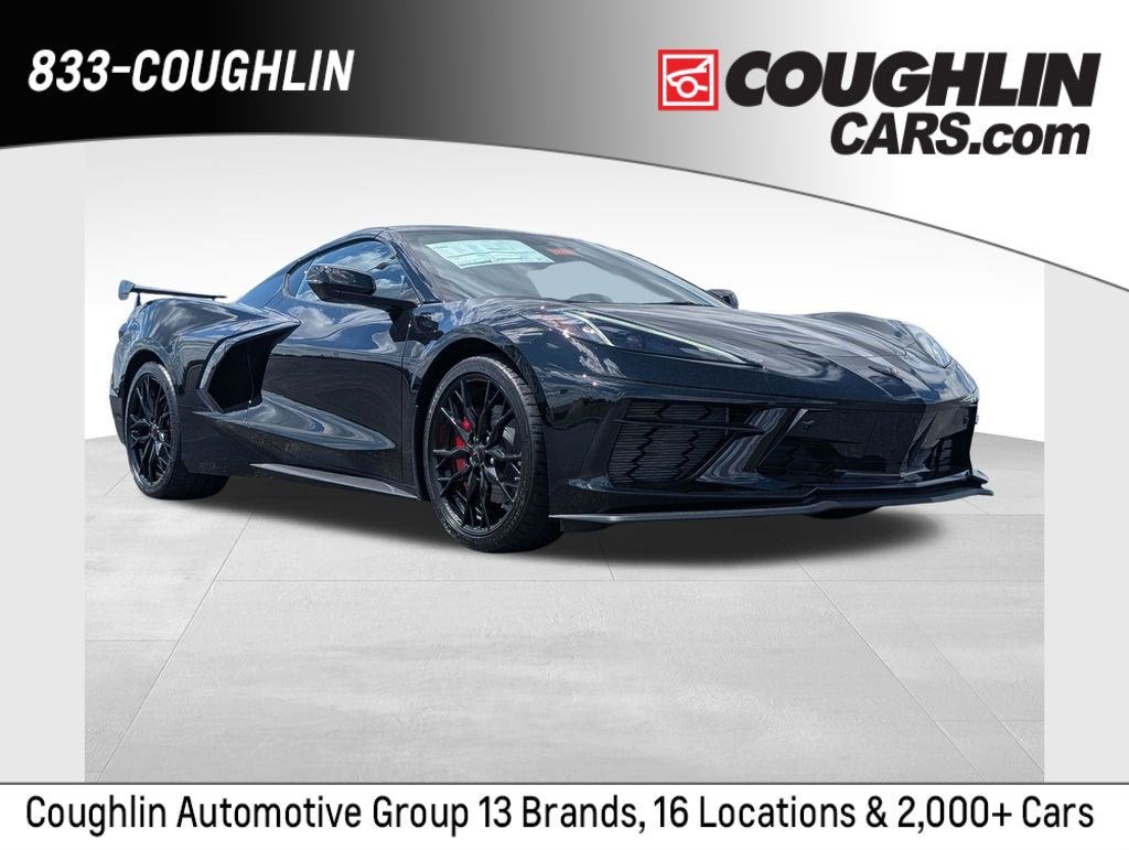 2026 Chevrolet Corvette