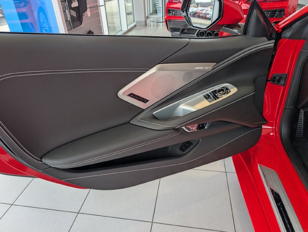 2027 Chevrolet Corvette Stingray 2LT