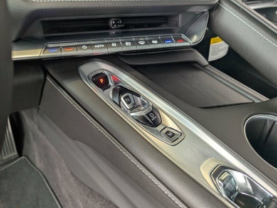 2027 Chevrolet Corvette Stingray 2LT