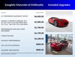 2016 Chevrolet Corvette Stingray 2LT