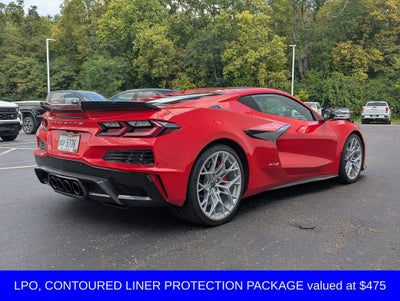 2026 Chevrolet Corvette ZR1 3LZ