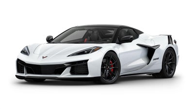2027 Chevrolet Corvette Grand Sport 3LT