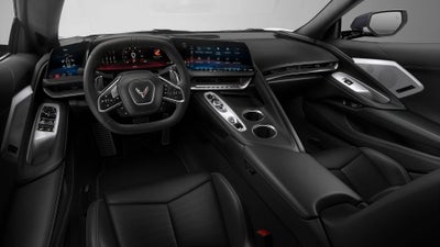 2027 Chevrolet Corvette Grand Sport 3LT