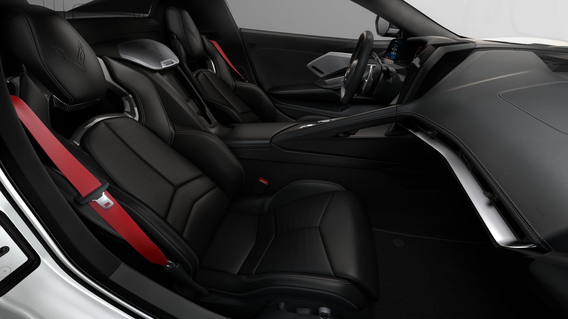 2027 Chevrolet Corvette Grand Sport 3LT
