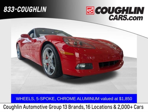2007 Chevrolet Corvette Base