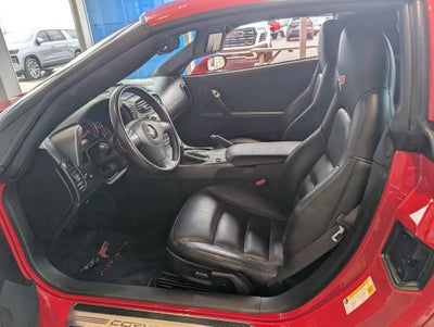 2007 Chevrolet Corvette Base