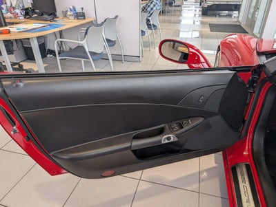 2007 Chevrolet Corvette Base