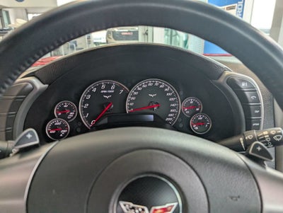 2007 Chevrolet Corvette Base