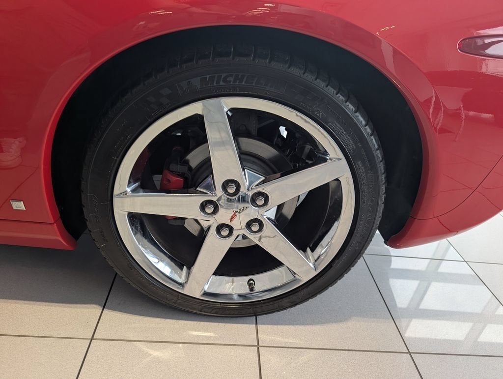 2007 Chevrolet Corvette Base