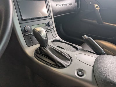2007 Chevrolet Corvette Base
