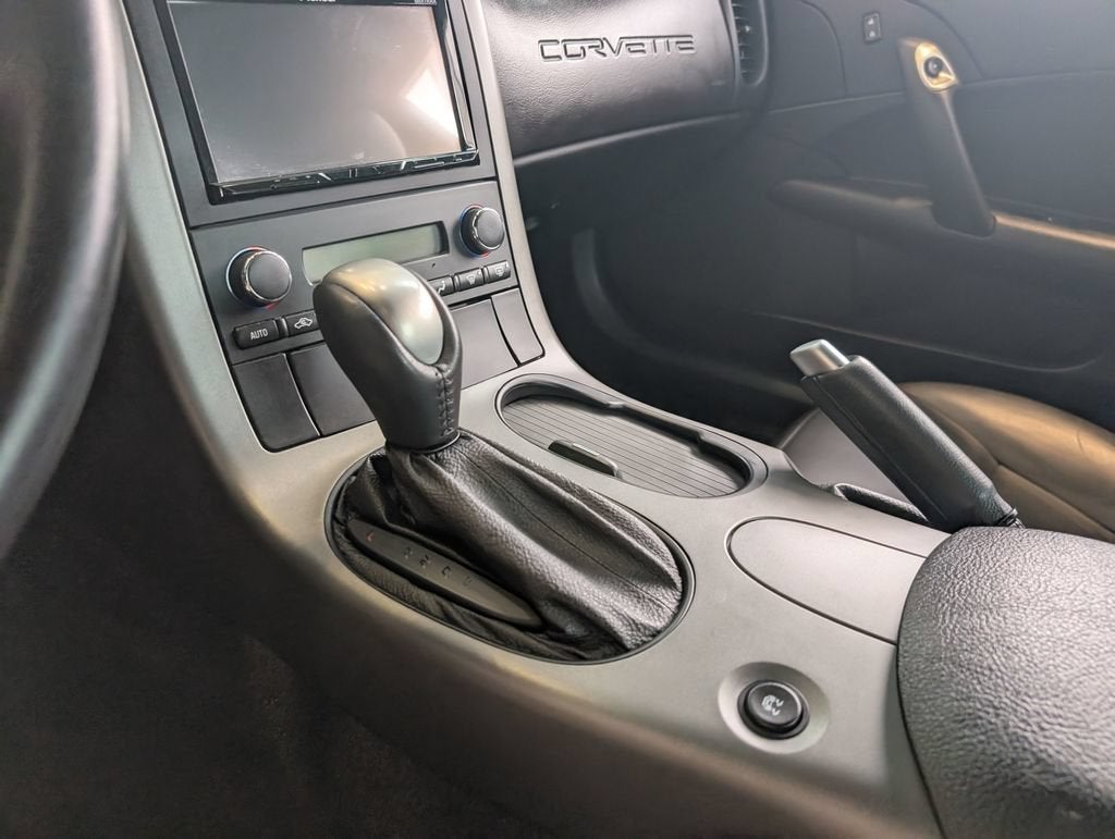 2007 Chevrolet Corvette Base