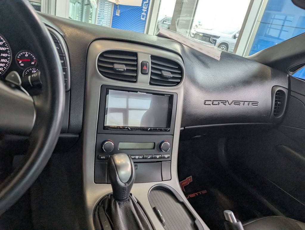 2007 Chevrolet Corvette Base