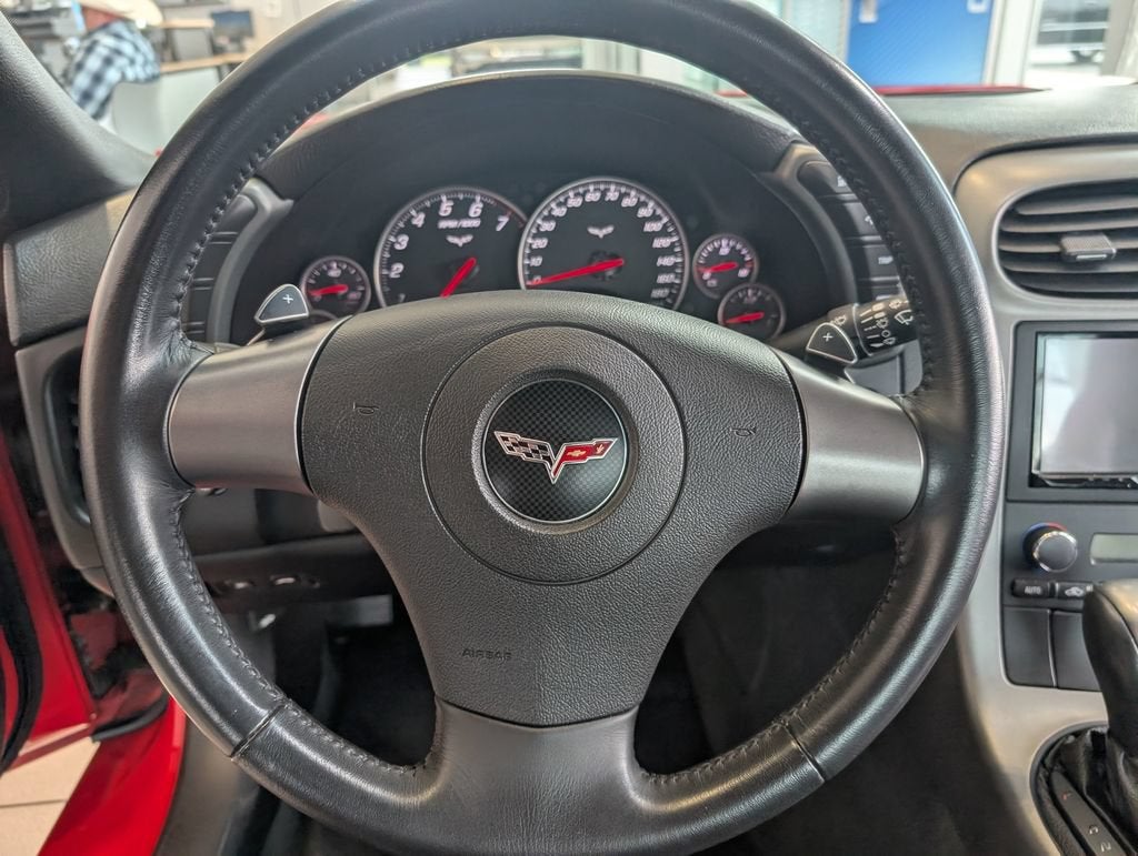 2007 Chevrolet Corvette Base