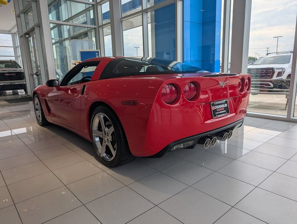 2007 Chevrolet Corvette Base