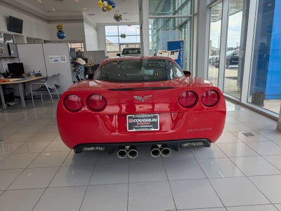 2007 Chevrolet Corvette Base