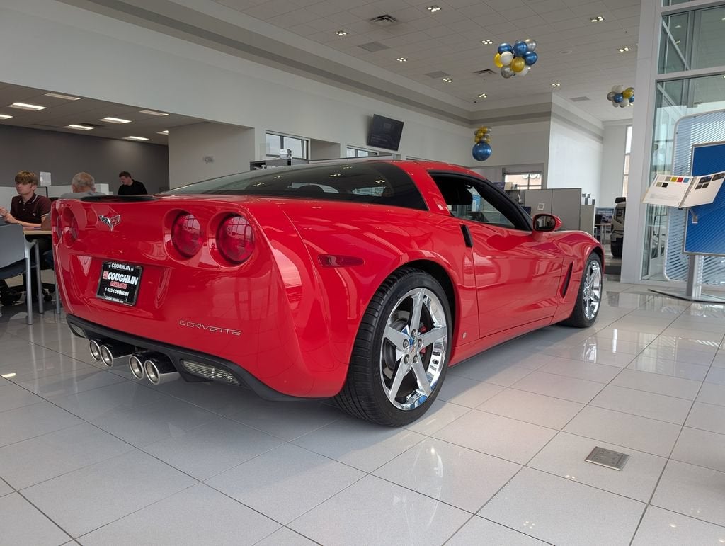 2007 Chevrolet Corvette Base