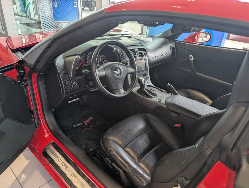 2007 Chevrolet Corvette Base