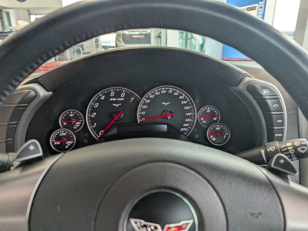 2007 Chevrolet Corvette Base