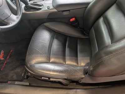 2007 Chevrolet Corvette Base
