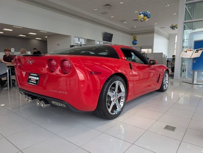 2007 Chevrolet Corvette Base