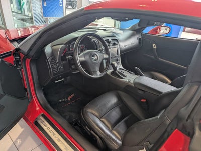 2007 Chevrolet Corvette Base