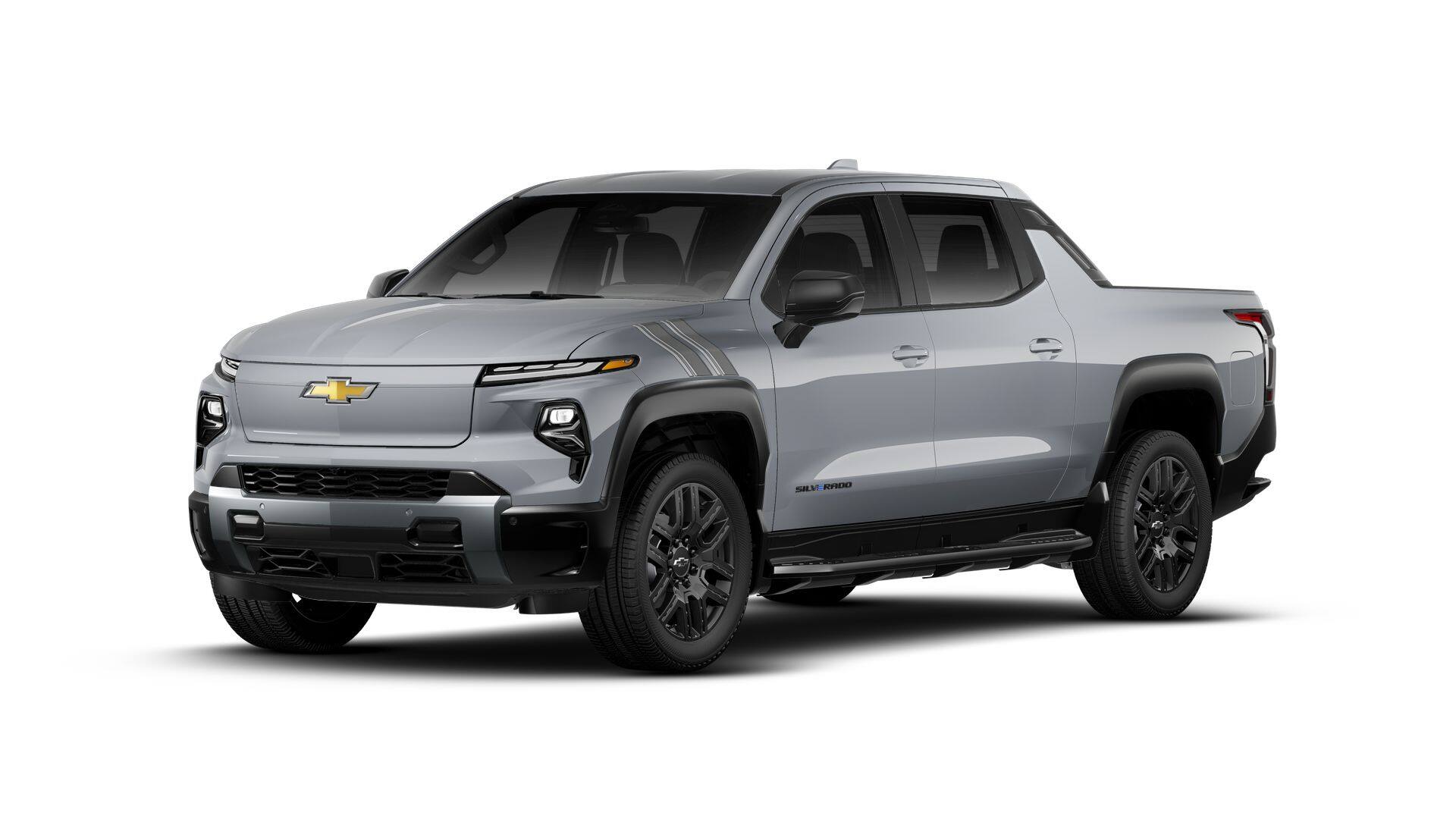 2026 Chevrolet Silverado EV LT - Standard Range