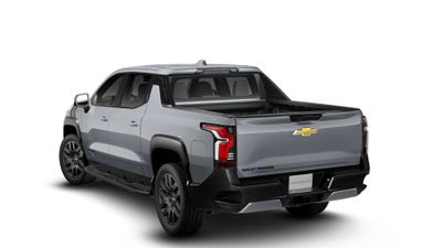 2026 Chevrolet Silverado EV LT - Standard Range