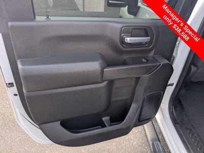 2021 Chevrolet Silverado 2500 HD LT