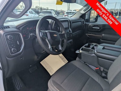 2021 Chevrolet Silverado 2500 HD LT