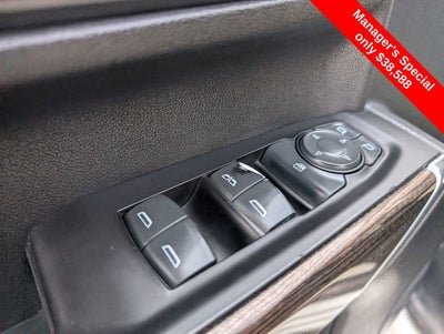 2021 Chevrolet Silverado 2500 HD LT