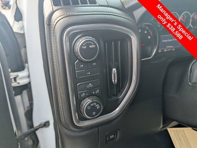 2021 Chevrolet Silverado 2500 HD LT
