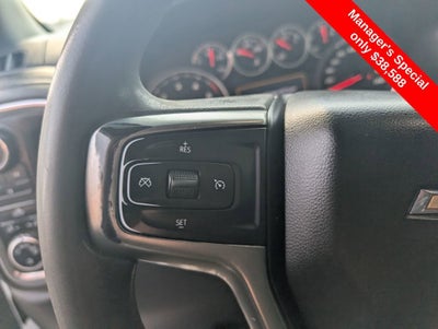 2021 Chevrolet Silverado 2500 HD LT