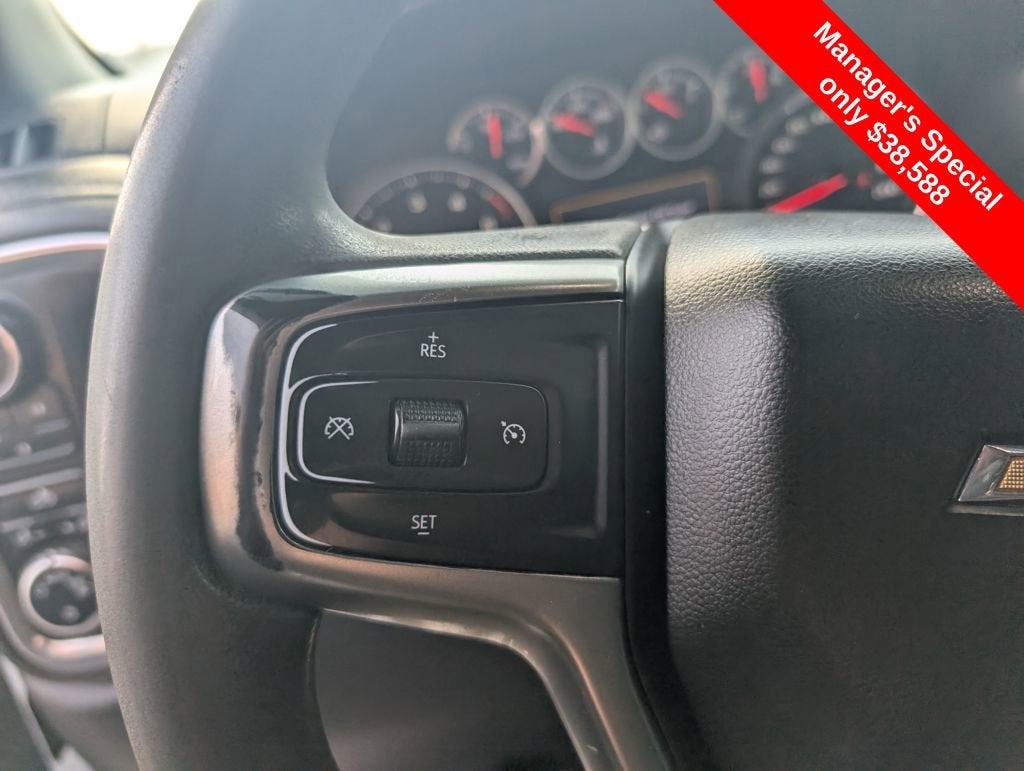 2021 Chevrolet Silverado 2500 HD LT